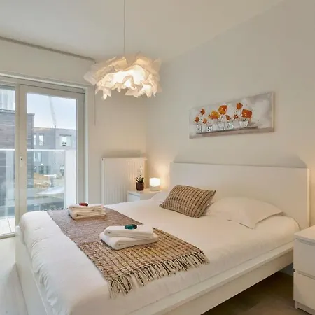 Διαμέρισμα Huswell - Cosy Family With Parking Near The *