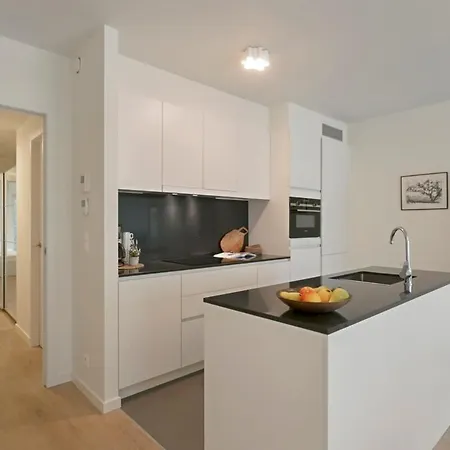 Apartamento Huswell - Cosy Family With Parking Near The