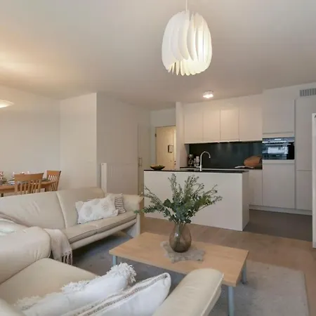 Huswell - Cosy Family With Parking Near The Ostend